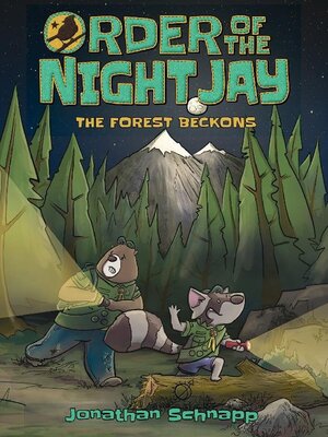 Order Of The Night Jay - Book One - The Forest Beckons - ebook